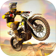 自行车疯狂赛车