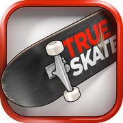 True Skate Stickersicon