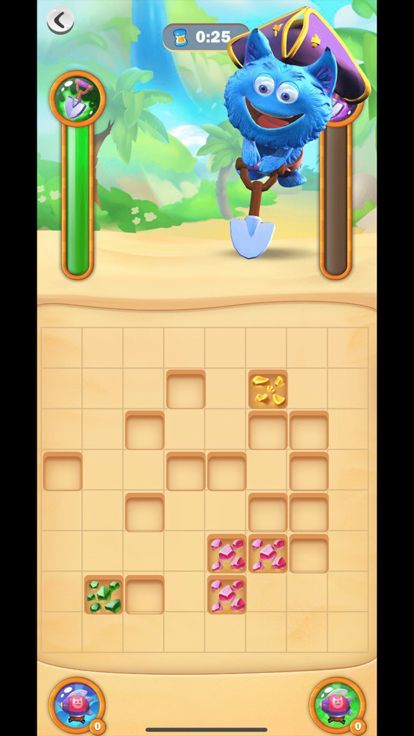 Buddy Hidden Jam游戏截图