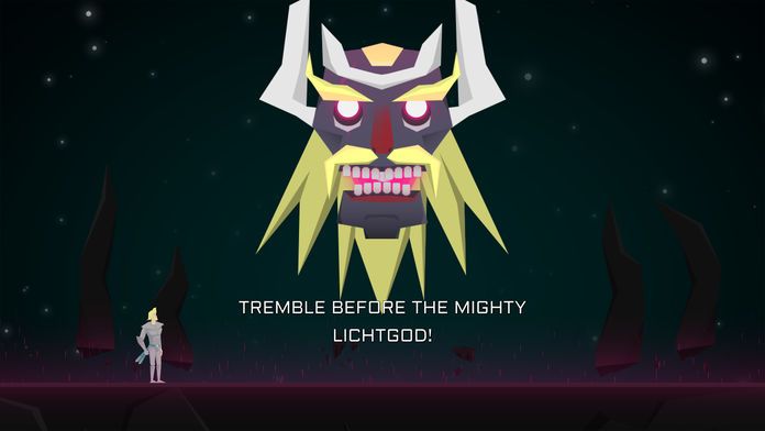 超级光矛游戏截图