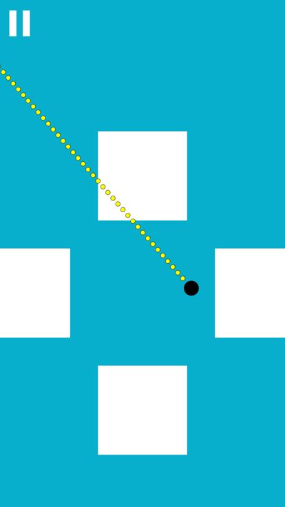 Aim - Ball Ricochet游戏截图