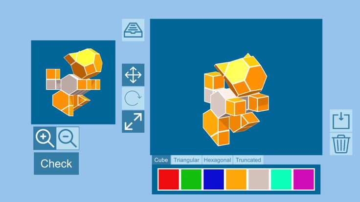 Hippocamp 3d游戏截图