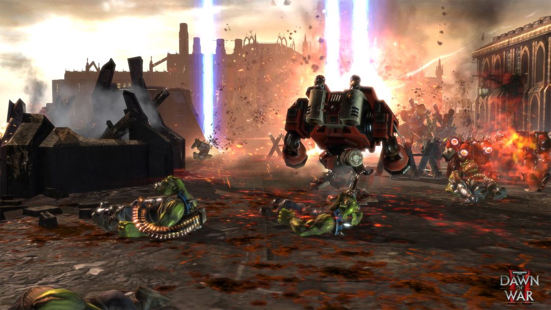Warhammer 40,000: Dawn of War II - Anniversary Edition游戏截图
