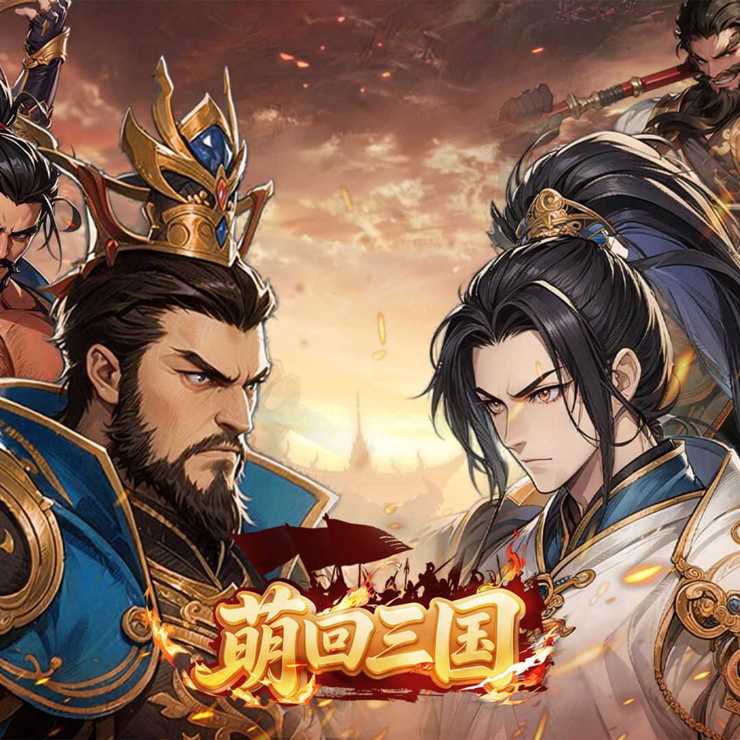 我参与开发的游戏上线了,快来试玩吧~ 1