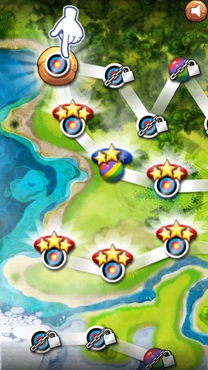 Archery World Tour游戏截图