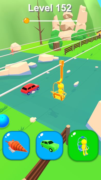 Shape-shifting游戏截图