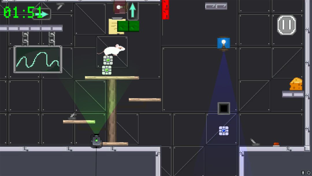 鼠目O.o光游戏截图