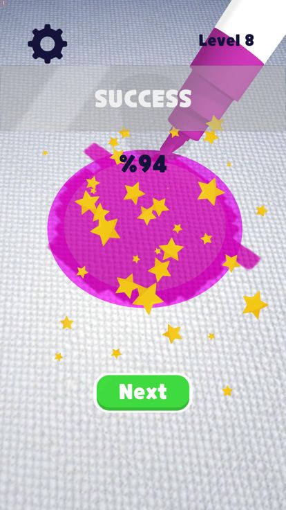 Paint Perfect!游戏截图