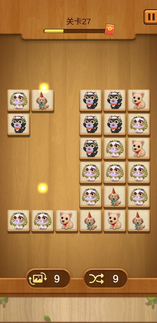 我爱连连看游戏截图