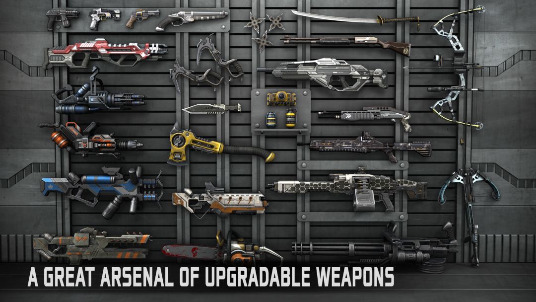 Dead Effect 2游戏截图