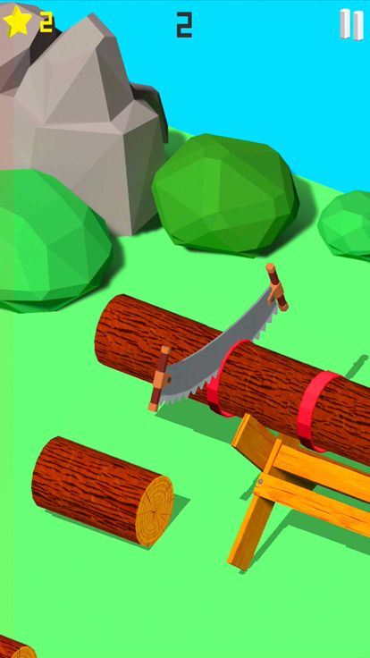 小森灵里的木匠大师游戏截图