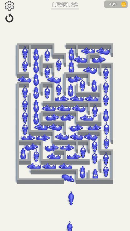 Mouse Escape游戏截图