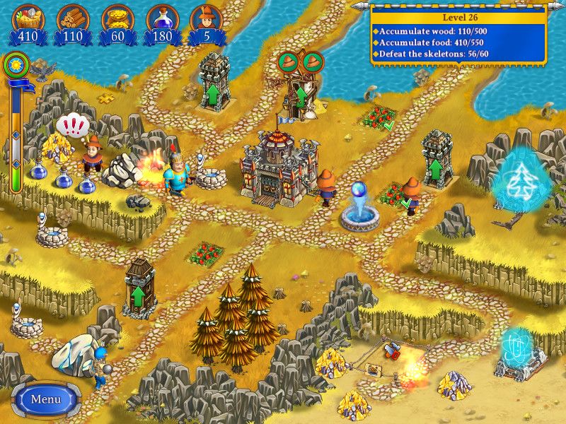 New Yankee in King Arthur's Court 4游戏截图