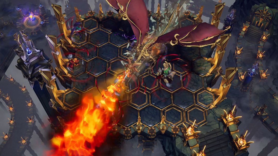 将熄之焰 The Last Flame游戏截图