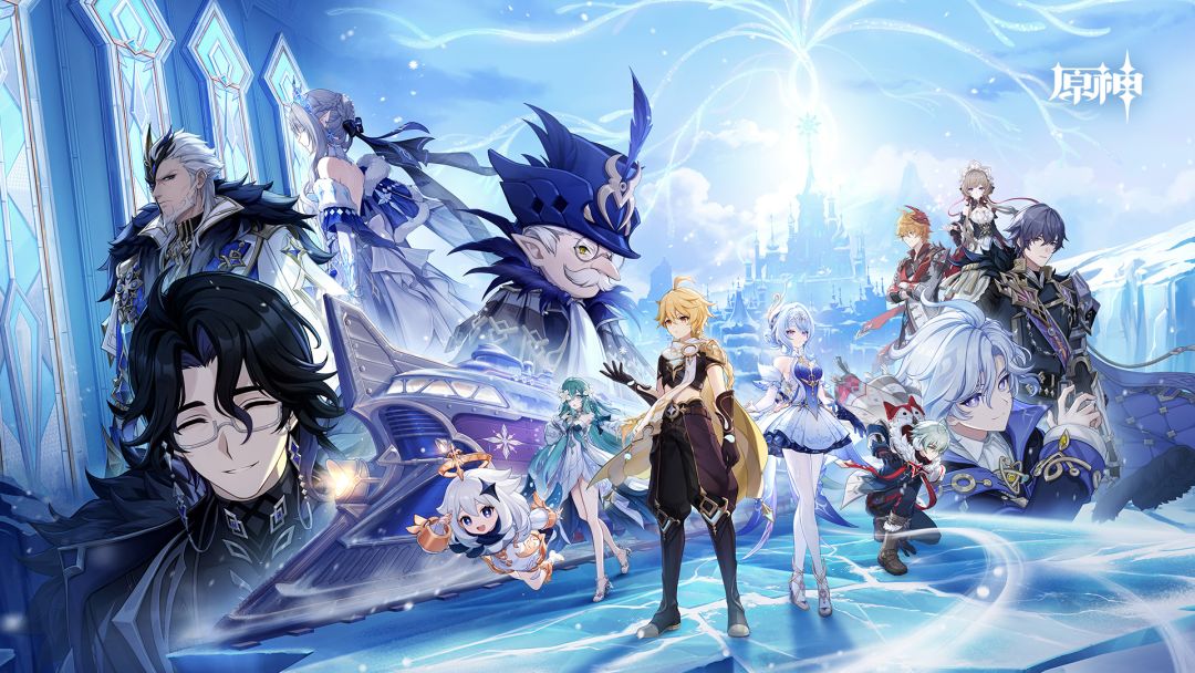 7.0新版本「无神怜爱的雪国」