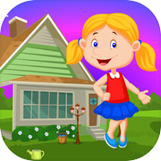 Play School Girl Rescue Best Escape Game-274