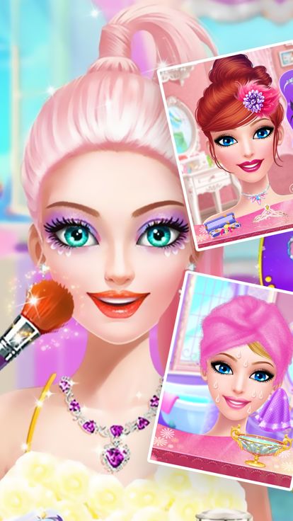 New Valentines Dating Salon游戏截图