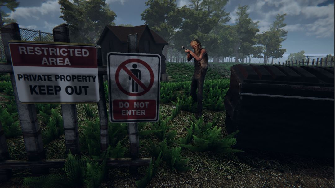 Border Officer游戏截图