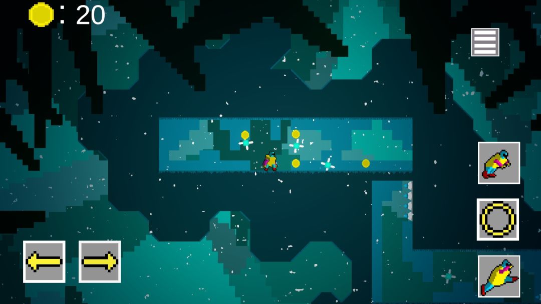 冬季冒险家游戏截图