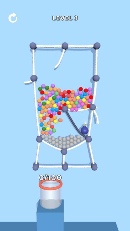 Cut and Collect!游戏截图