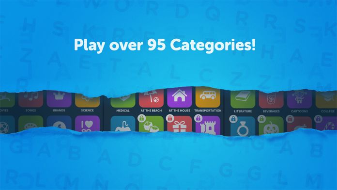 Infinite Word Search Puzzles游戏截图