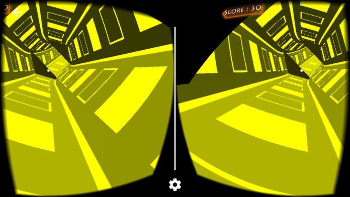 VR Tunnel : Travel in Tunnel Virtual Reality Apps游戏截图