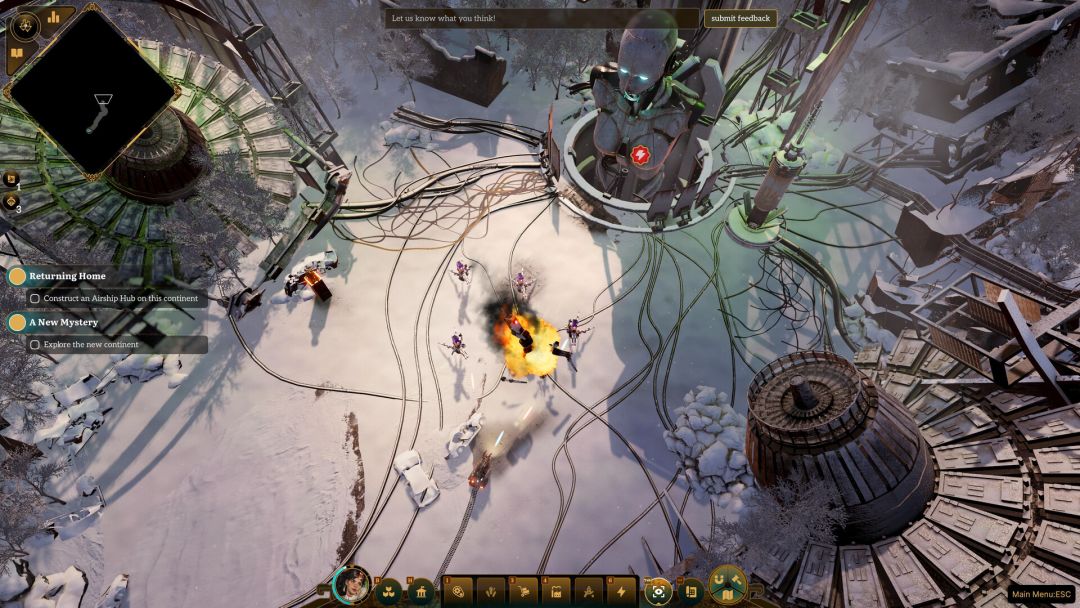 奇迹工厂游戏截图