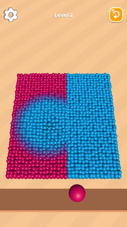 One Color 3D游戏截图