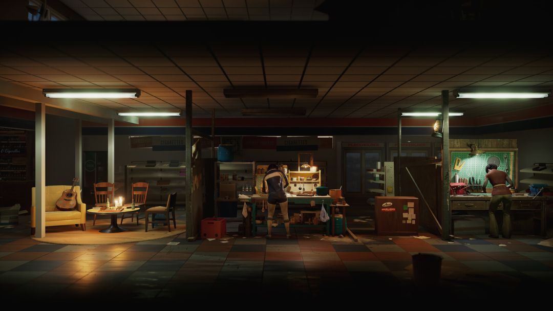 勇闯死人谷:暗黑之日游戏截图