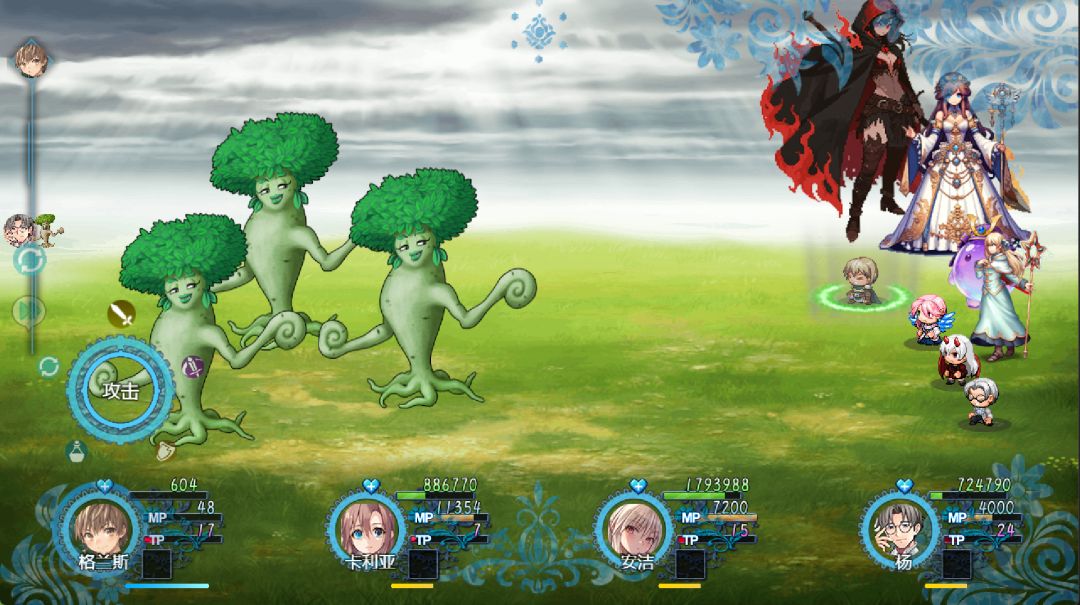 恶魔之塔游戏截图