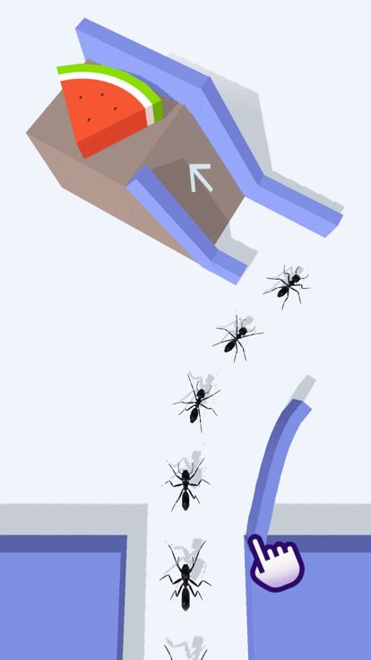 Ant Flow游戏截图