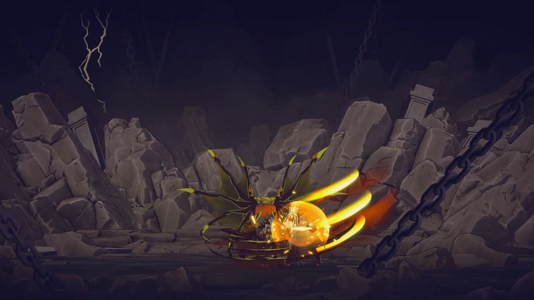 傀儡之心游戏截图