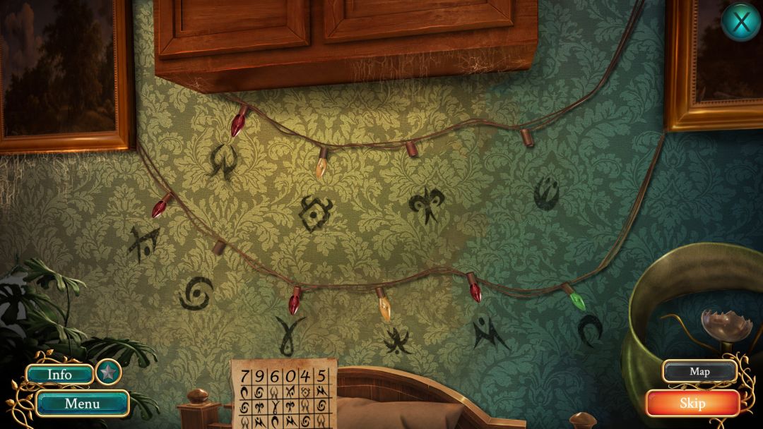 Endless Fables 4: Shadow Within游戏截图