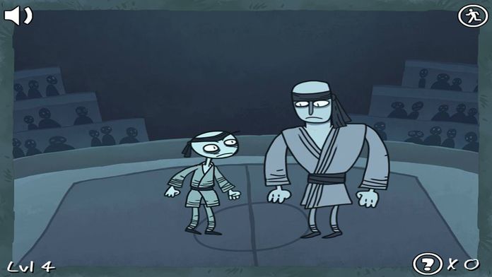 史上最难的解密游戏4:最抓狂和最坑爹的解谜益智游戏游戏截图