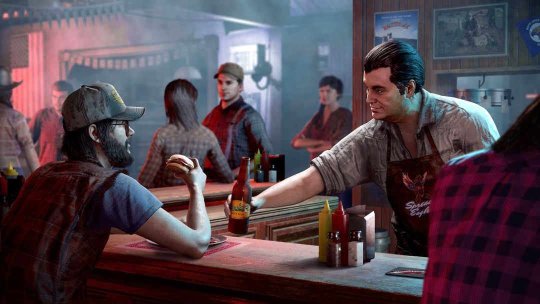 Far Cry® 5游戏截图