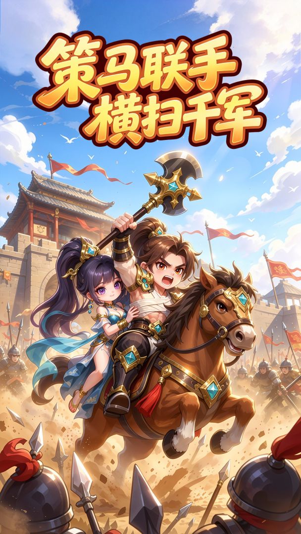 斗将魂游戏截图