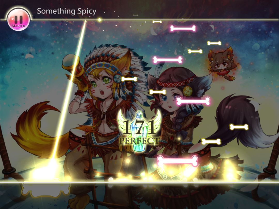 诺亚的瓶子游戏截图