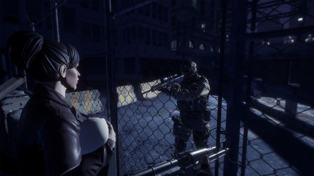 Contagion VR: Outbreak游戏截图