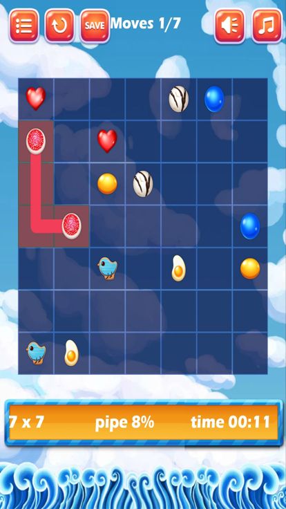 趣味连线:Fun Connect游戏截图