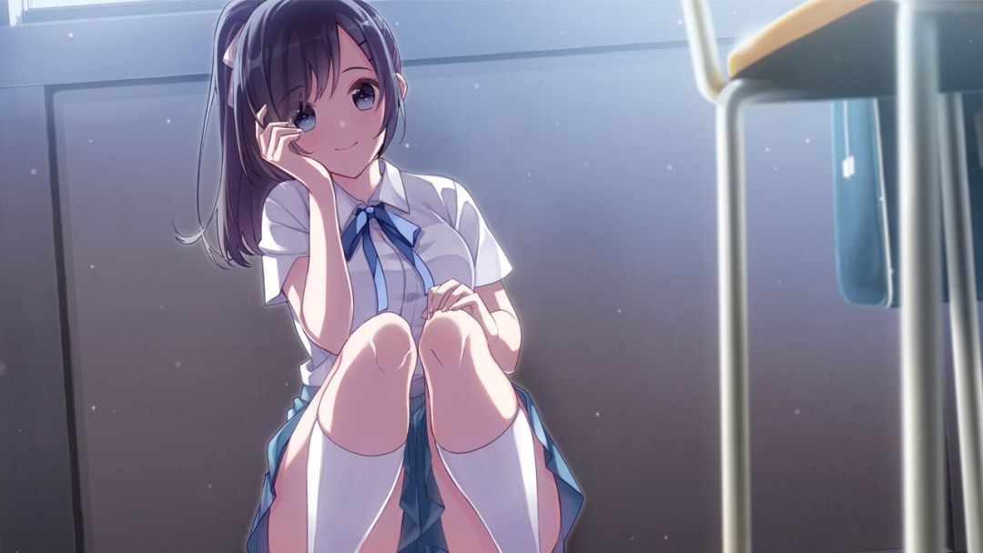 青夏轨迹游戏截图