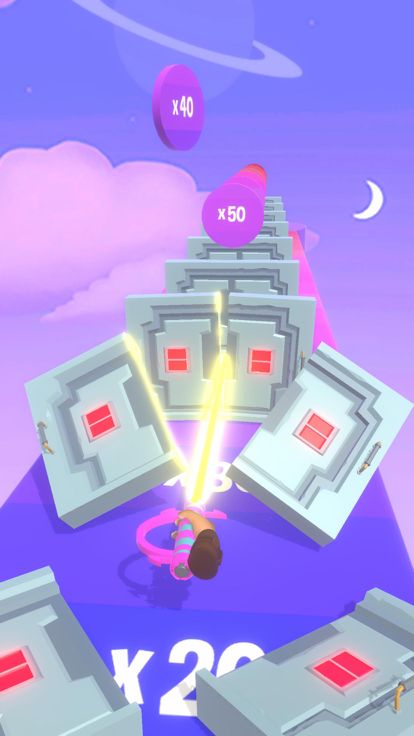 Saber Rush游戏截图