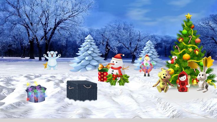 Escape Game: Santa Claus游戏截图