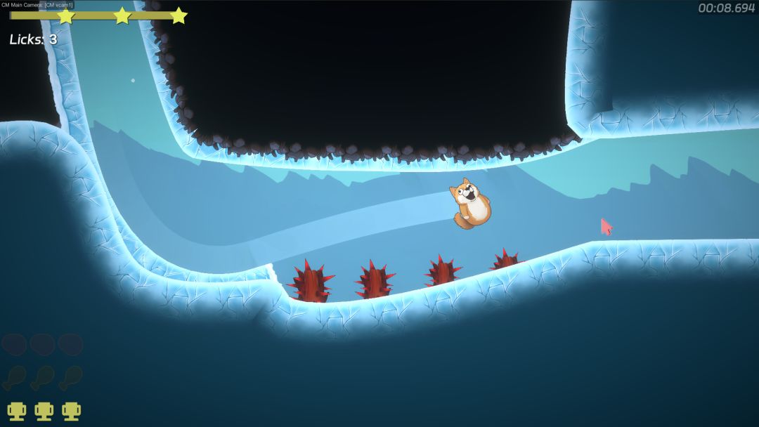 舔狗之路游戏截图