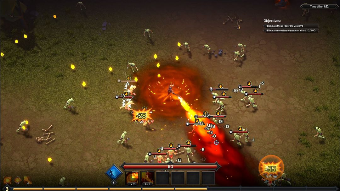 Soulstone Survivors: Prologue游戏截图