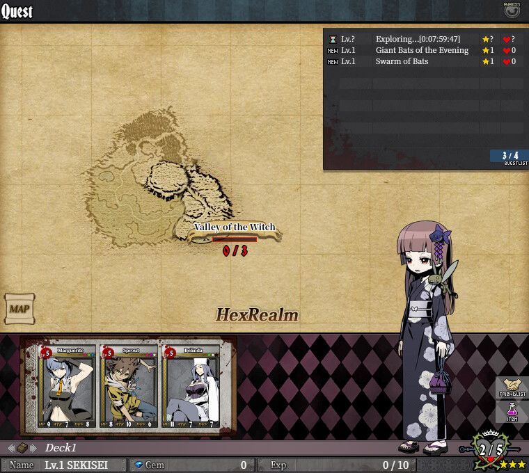 UNLIGHT:Revive游戏截图