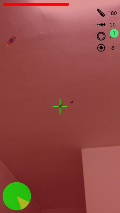 3D魔幻打飞机游戏截图