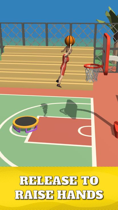 Dunk Team游戏截图