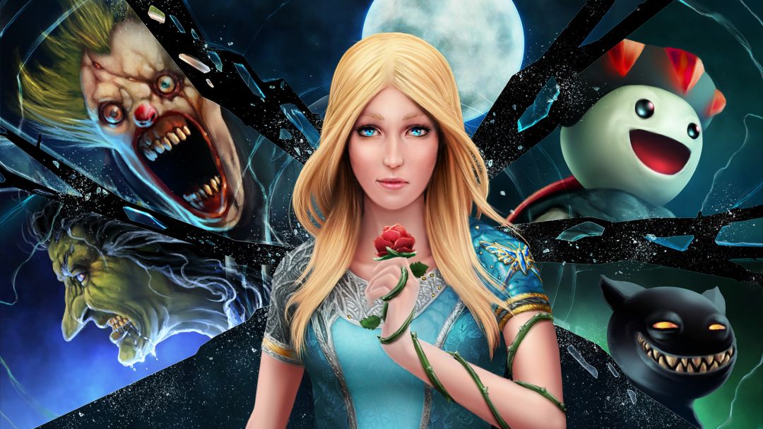 Whisper of a Rose游戏截图