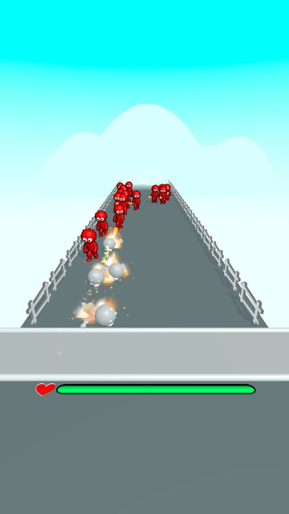 Crush Ball 3D游戏截图