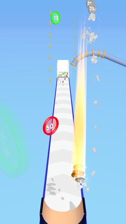 Money Jump!游戏截图